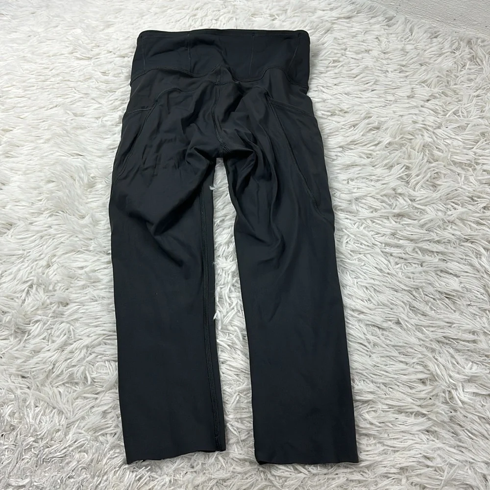 Lululemon Fast and Free Crop II 19